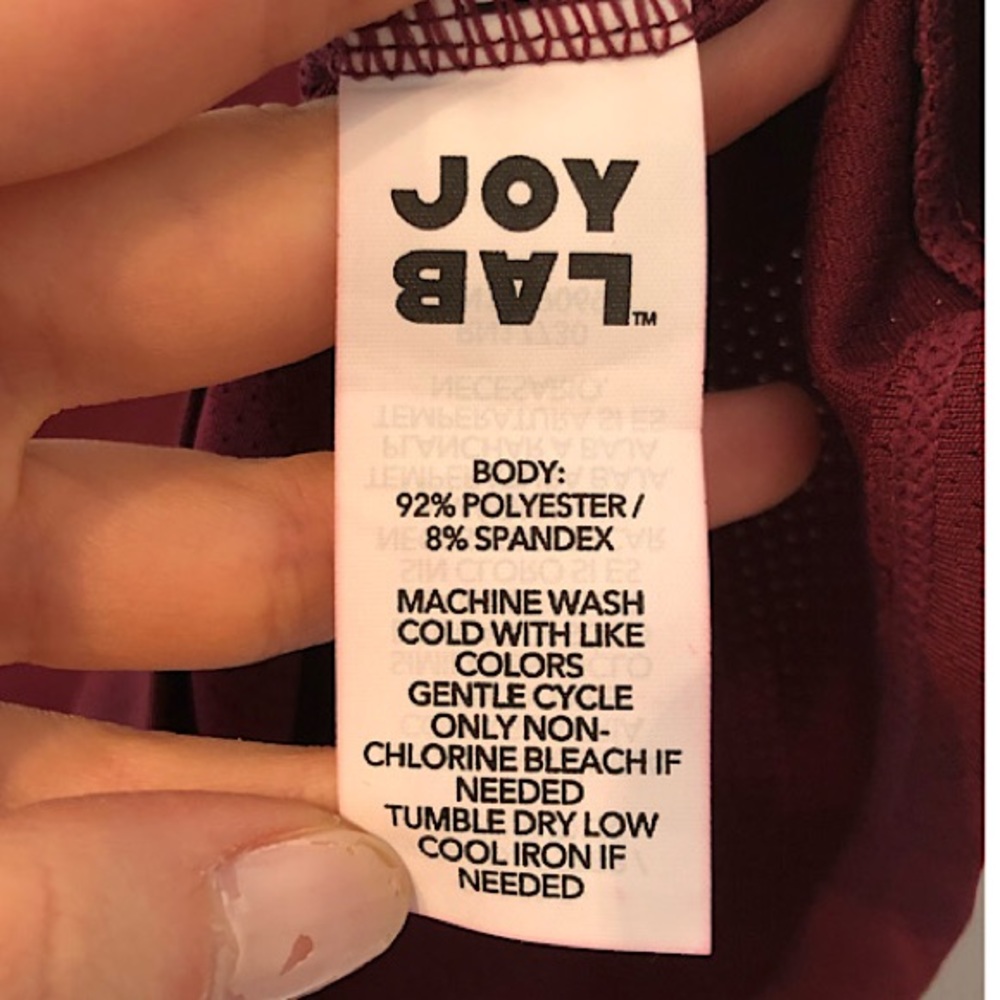Joy Lab Athletic Tank - Picture 5 of 7